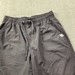 PrAna Shorts Adult Size 30 Gray Active Athleisure Training Casual Outdoor Men's